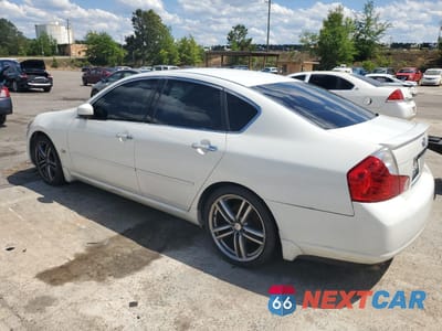 Drugie zdjęcie samochodu z przodu: 2007 INFINITI M35 BASE VIN:JNKAY01E97M309975 - miniatura