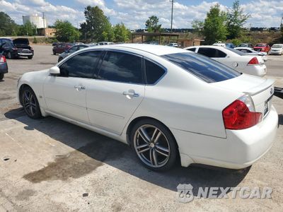Drugie zdjęcie samochodu z przodu: 2007 INFINITI M35 BASE VIN:JNKAY01E97M309975 - miniatura