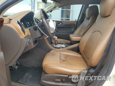 Zdjęcie 7 z 14 samochodu: 2014 BUICK ENCLAVE VIN:5GAKRBKD8EJ250177 - miniatura