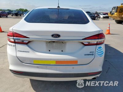 Zdjęcie 6 z 13 samochodu: 2017 FORD FUSION SE HYBRID VIN:3FA6P0LU9HR410155 - miniatura