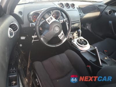 Zdjęcie 8 z 15 samochodu: 2006 NISSAN 350Z COUPE VIN:JN1AZ34D66M330609 - miniatura