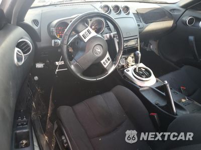 Zdjęcie 8 z 15 samochodu: 2006 NISSAN 350Z COUPE VIN:JN1AZ34D66M330609 - miniatura