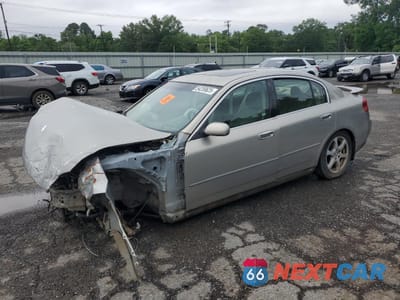2004 INFINITI G35 JNKCV51E34M114433 - główne zdjęcie licytacji z USA - miniatura