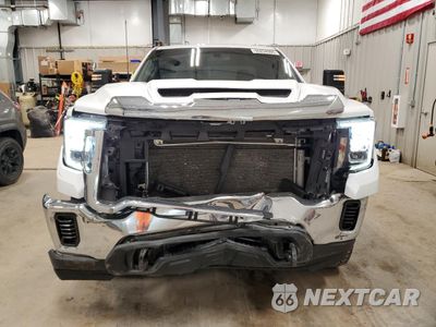 Piąte zdjęcie samochodu w środku: 2020 GMC SIERRA K2500 HEAVY DUTY VIN:1GD29LE70LF278562 - miniatura