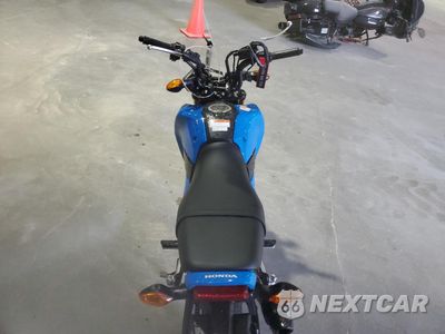 Zdjęcie 6 z 10 samochodu: 2025 HONDA GROM 125 VIN:MLHJC9211S5303572 - miniatura