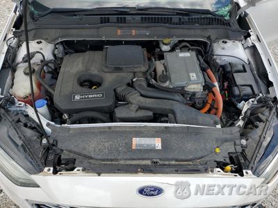 Zdjęcie 11 z 13 samochodu: 2019 FORD FUSION SE VIN:3FA6P0LU3KR112997 - miniatura