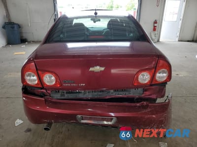 Zdjęcie 6 z 14 samochodu: 2011 CHEVROLET MALIBU LTZ VIN:1G1ZE5E15BF260619 - miniatura