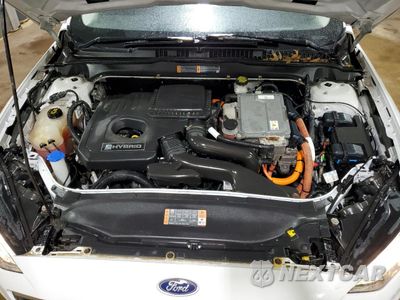 Zdjęcie 11 z 12 samochodu: 2019 FORD FUSION SE VIN:3FA6P0LU3KR124809 - miniatura