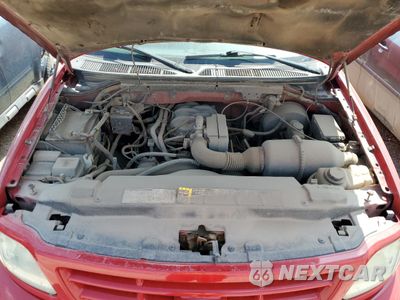Zdjęcie 11 z 12 samochodu: 2001 FORD F150 VIN:2FTZX17251CB04347 - miniatura