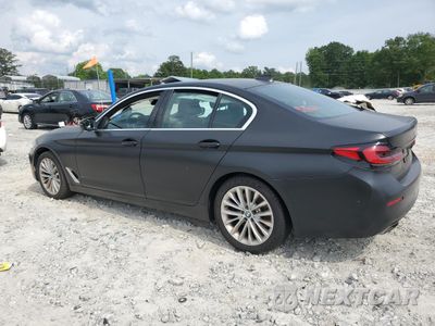 Drugie zdjęcie samochodu z przodu: 2021 BMW 540 I VIN:WBA53BJ04MWW93422 - miniatura