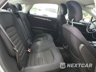 Zdjęcie 10 z 14 samochodu: 2013 FORD FUSION SE VIN:3FA6P0HR9DR350070 - miniatura