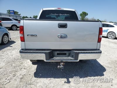 Zdjęcie 6 z 12 samochodu: 2007 FORD F150 SUPERCREW VIN:1FTPW14V07KD38425 - miniatura