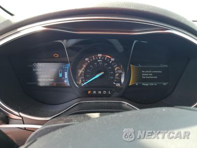 Zdjęcie 9 z 12 samochodu: 2018 FORD FUSION SE HYBRID VIN:3FA6P0LU4JR129886 - miniatura
