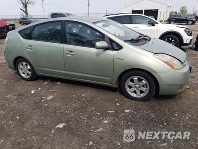 Czwarte zdjęcie samochodu z boku: 2006 TOYOTA PRIUS VIN:JTDKB20U763151510 - miniatura
