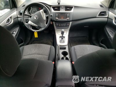 Zdjęcie 8 z 12 samochodu: 2015 NISSAN SENTRA S VIN:3N1AB7AP1FY346823 - miniatura