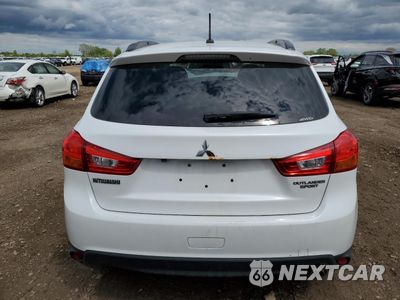 Zdjęcie 6 z 14 samochodu: 2013 MITSUBISHI OUTLANDER SPORT SE VIN:4A4AR4AU5DE019003 - miniatura