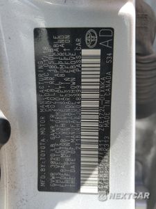 Zdjęcie 12 z 12 samochodu: 2018 TOYOTA COROLLA L VIN:2T1BURHE6JC048899 - miniatura