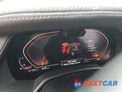 Zdjęcie 9 z 14 samochodu: 2020 BMW X7 XDRIVE40I VIN:5UXCW2C0XL9B94301 - miniatura