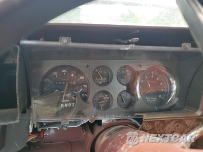 Zdjęcie 9 z 14 samochodu: 1982 CHEVROLET EL CAMINO VIN:1GCCW80H5CR188806 - miniatura