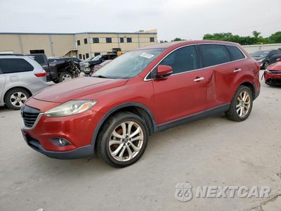 2013 MAZDA CX-9 GRAND TOURING JM3TB2DA7D0408546 - główne zdjęcie licytacji z USA - miniatura