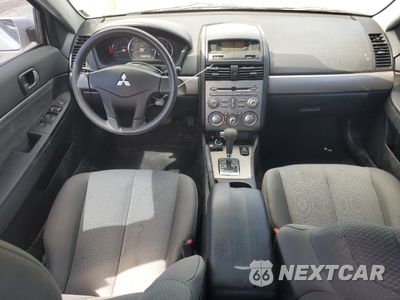 Zdjęcie 8 z 14 samochodu: 2011 MITSUBISHI GALANT FE VIN:4A32B2FF6BE020959 - miniatura