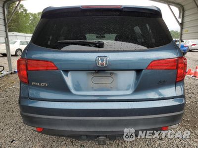Zdjęcie 6 z 15 samochodu: 2017 HONDA PILOT EXL VIN:5FNYF5H51HB043094 - miniatura
