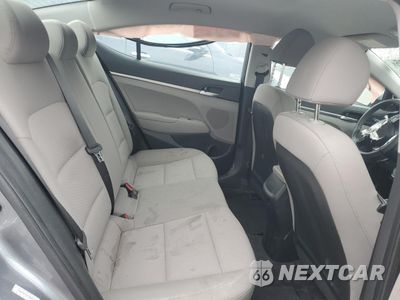 Zdjęcie 10 z 12 samochodu: 2019 HYUNDAI ELANTRA SE VIN:KMHD74LF8KU868713 - miniatura