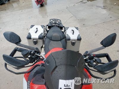 Piąte zdjęcie samochodu w środku: 2017 DUCATI MULTISTRADA 1200 VIN:ZDM12BWW0HB015768 - miniatura