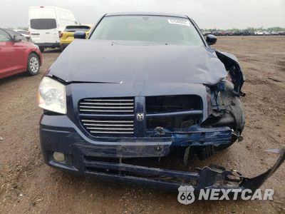 Piąte zdjęcie samochodu w środku: 2005 DODGE MAGNUM R/T VIN:2D4GV58295H640667 - miniatura
