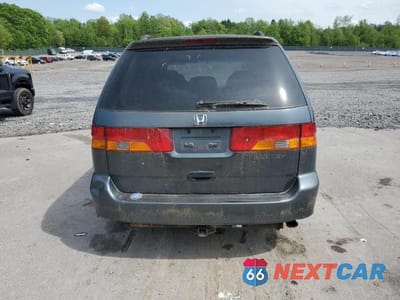 Zdjęcie 6 z 13 samochodu: 2003 HONDA ODYSSEY EX VIN:5FNRL18653B087476 - miniatura