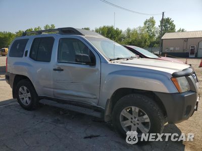 Czwarte zdjęcie samochodu z boku: 2008 NISSAN XTERRA OFF ROAD VIN:5N1AN08U48C515909 - miniatura