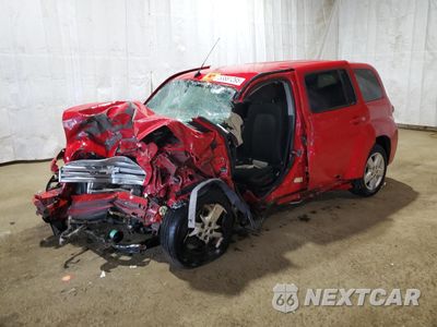 2011 CHEVROLET HHR LT 3GNBABFWXBS567512 - główne zdjęcie licytacji z USA - miniatura