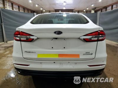 Zdjęcie 6 z 13 samochodu: 2019 FORD FUSION SE VIN:3FA6P0LU5KR124813 - miniatura