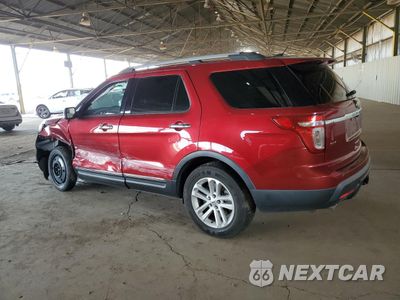 Drugie zdjęcie samochodu z przodu: 2015 FORD EXPLORER XLT VIN:1FM5K7D83FGC50692 - miniatura