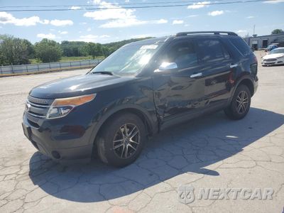2013 FORD EXPLORER 1FM5K7B86DGA86709 - główne zdjęcie licytacji z USA - miniatura