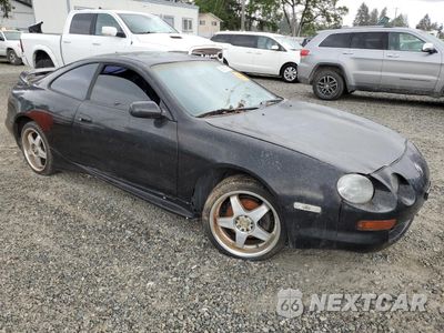 Czwarte zdjęcie samochodu z boku: 1995 TOYOTA CELICA GT VIN:JT2ST07N3S0029800 - miniatura