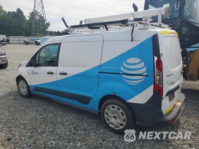 Drugie zdjęcie samochodu z przodu: 2016 FORD TRANSIT CONNECT XL VIN:NM0LS7E77G1238709 - miniatura