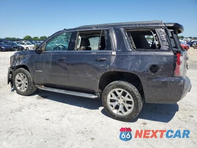 Drugie zdjęcie samochodu z przodu: 2017 GMC YUKON SLT VIN:1GKS2BKC6HR338598 - miniatura