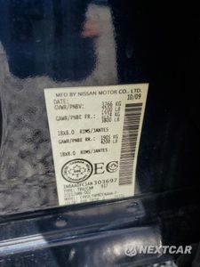 Zdjęcie 12 z 14 samochodu: 2010 NISSAN TITAN XE VIN:1N6AA0FC5AN303697 - miniatura