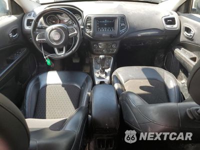 Zdjęcie 8 z 14 samochodu: 2021 JEEP COMPASS LATITUDE VIN:3C4NJDBB9MT524734 - miniatura