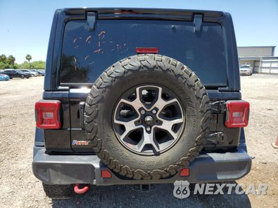 Zdjęcie 6 z 12 samochodu: 2021 JEEP WRANGLER UNLIMITED RUBICON VIN:1C4HJXFG0MW534924 - miniatura