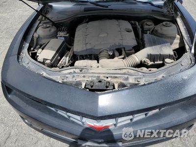 Zdjęcie 11 z 12 samochodu: 2012 CHEVROLET CAMARO LT VIN:2G1FC1E37C9212486 - miniatura