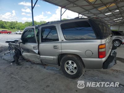 Drugie zdjęcie samochodu z przodu: 2003 CHEVROLET TAHOE C1500 VIN:1GNEC13Z43R219564 - miniatura