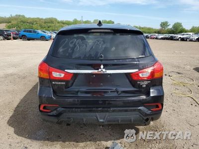 Zdjęcie 6 z 13 samochodu: 2018 MITSUBISHI OUTLANDER SPORT ES VIN:JA4AR3AW3JU001520 - miniatura