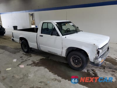 Czwarte zdjęcie samochodu z boku: 1992 CHEVROLET S TRUCK S10 VIN:1GCCS14Z2N2126751 - miniatura