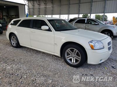 Czwarte zdjęcie samochodu z boku: 2005 DODGE MAGNUM R/T VIN:2D8GV58265H656291 - miniatura