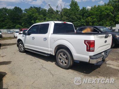 Drugie zdjęcie samochodu z przodu: 2016 FORD F150 SUPERCREW VIN:1FTEW1CP8GKD28882 - miniatura