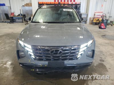 Piąte zdjęcie samochodu w środku: 2024 HYUNDAI TUCSON LIMITED VIN:5NMJECDE7RH361316 - miniatura