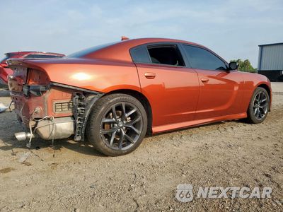 Trzecie zdjęcie samochodu z tyłu: 2021 DODGE CHARGER GT VIN:2C3CDXHG1MH643958 - miniatura