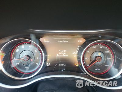 Zdjęcie 9 z 14 samochodu: 2016 DODGE CHARGER SXT VIN:2C3CDXHGXGH352170 - miniatura